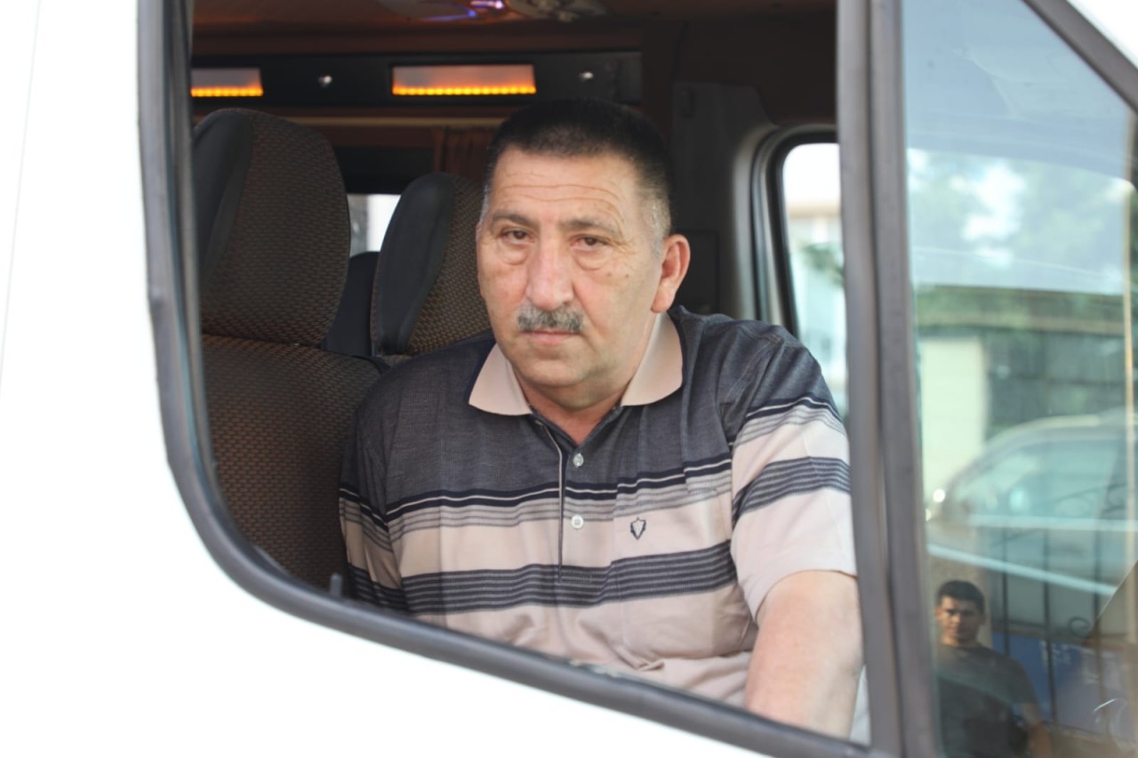 Köç karvanı Kəngərli kəndinə çatıb - FOTOLAR (YENİLƏNİB)